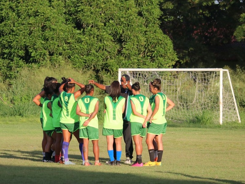 Tiradentes estreia nesta quinta (28) no Brasileiro Feminino A-2