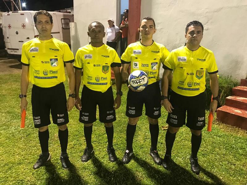 FFP inaugura sistema de comunicação entre árbitros no estadual