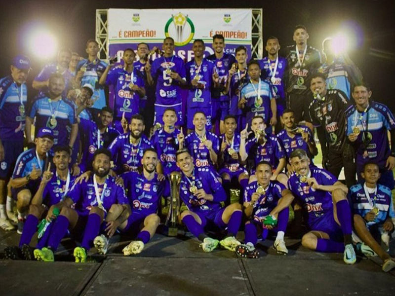 Oeirense vence o Picos e conquista o Piauiense Série B