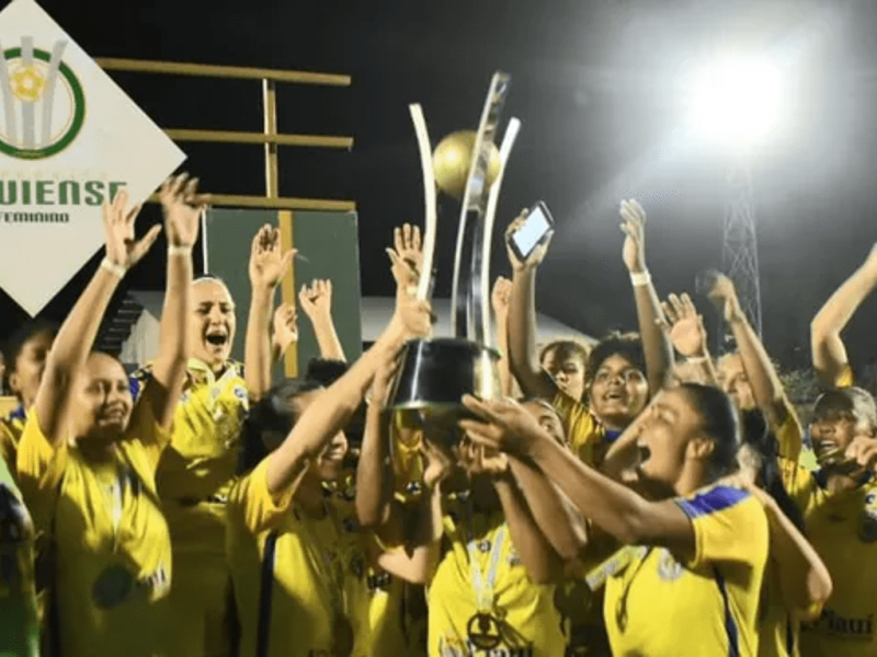 FFP abre inscrições para o Piauiense Feminino e Piauiense Sub-15