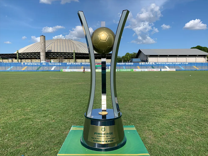 FFP realiza arbitral do Piauiense Feminino