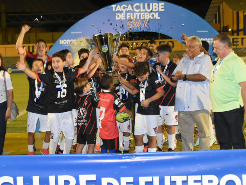 FFP anuncia a Supertaça Clube Sub-11.