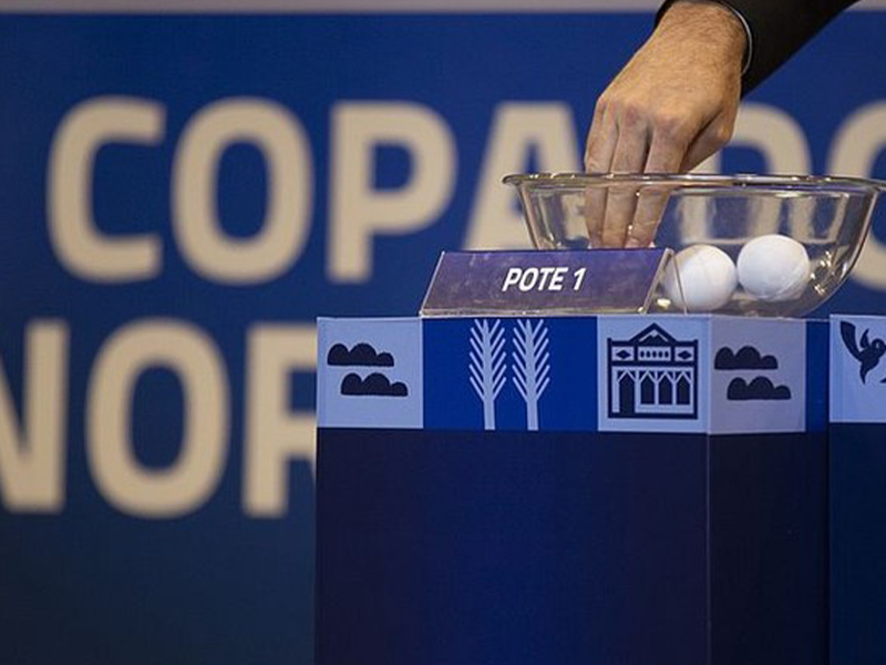 Teresina sediará sorteio da Copa do Nordeste