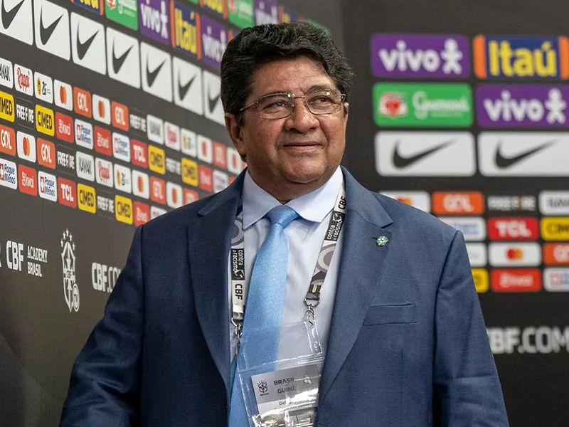 FFP parabeniza o Presidente da CBF pelo seu aniversário