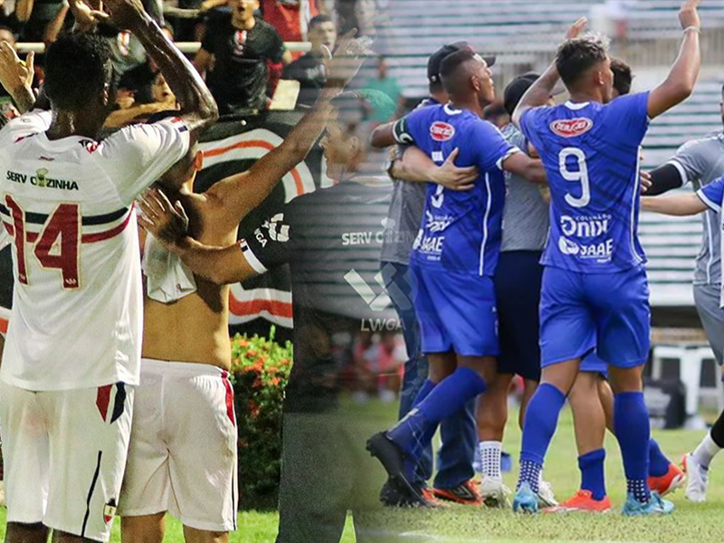 Rodada 3 do Piauiense Série A