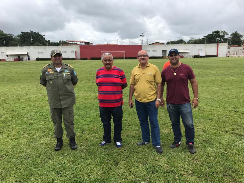 4 de Julho e Altos é mantido na Arena Ytacoatiara