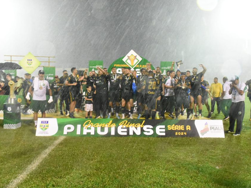 Altos conquista o tetracampeonato em uma final emocionante