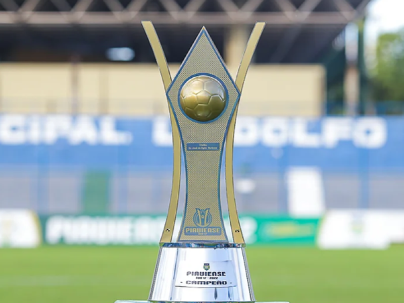 Fim da primeira fase do Piauiense Sub-17