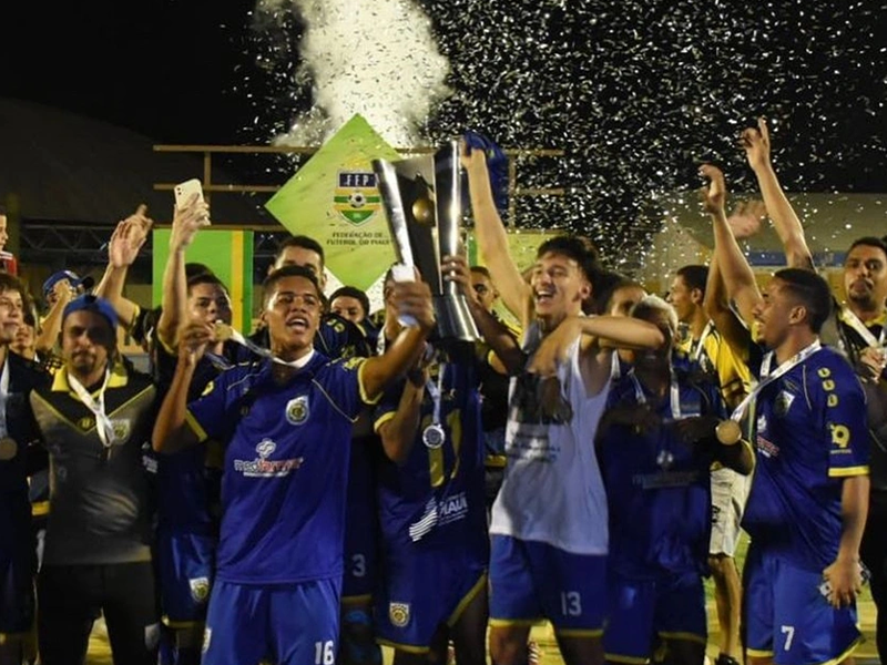 FFP realiza arbitral do Piauiense Sub-20