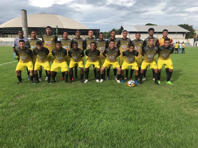 Piauiense Sub-19 começa com vitórias de Fluminense e Timon