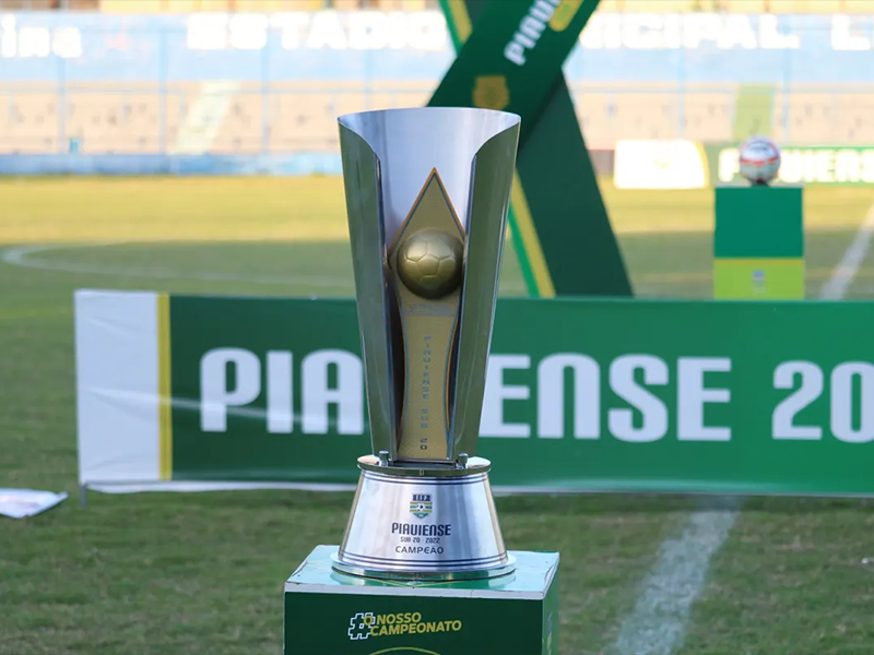 Final da primeira fase do Piauiense Sub-20