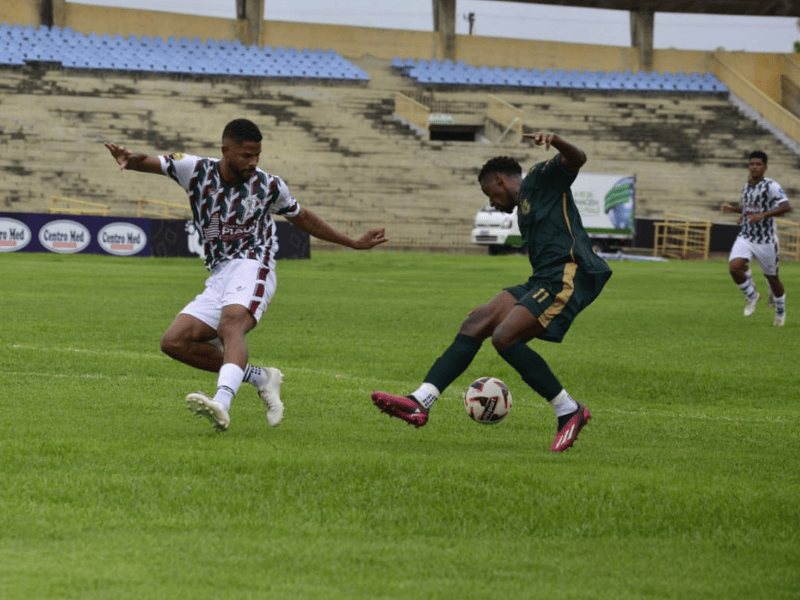 Altos vence Fluminense por 1x0 neste domingo