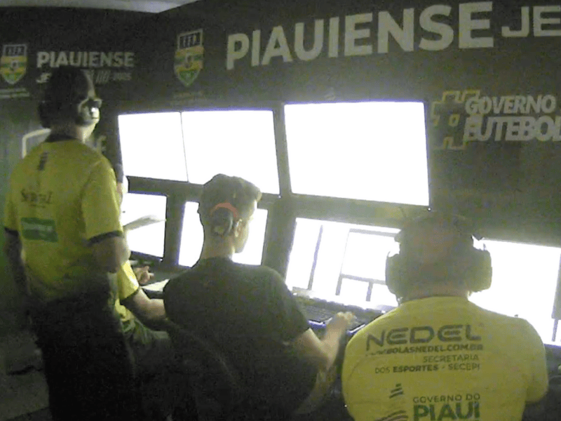 FFP divulga áudios do VAR em lances decisivos da final