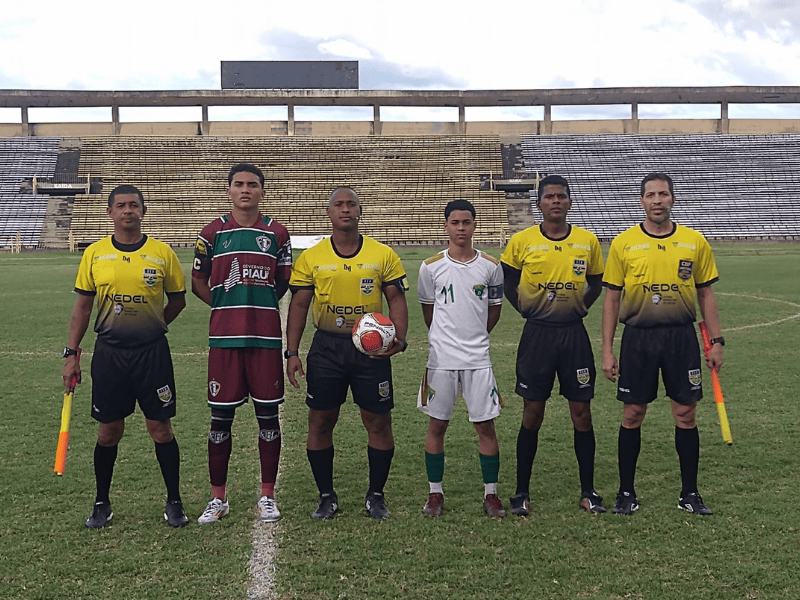 TAC 1 x 5 Fluminense