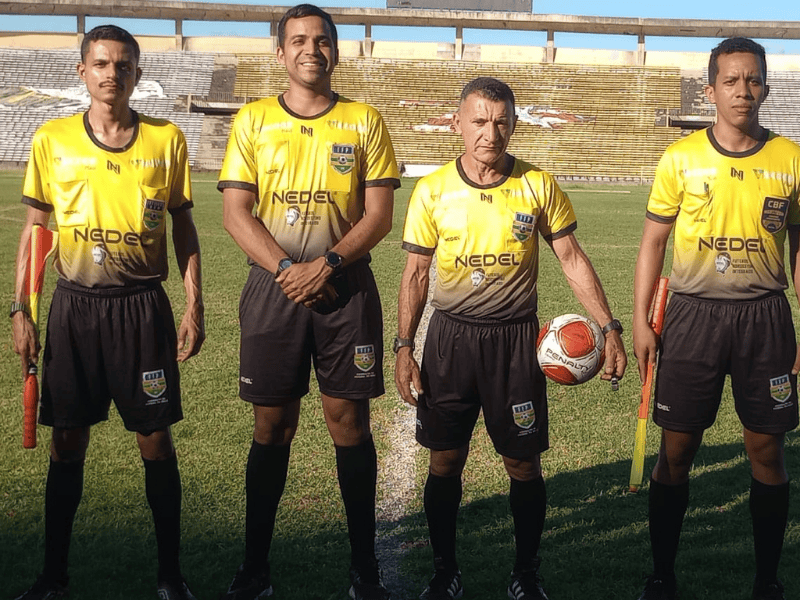 4 de Julho 1 x 2 São Paulo