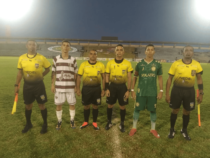 CAP 3 x 1 Fluminense