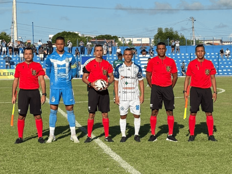 Parnahyba 1x0 Tocantinopolis