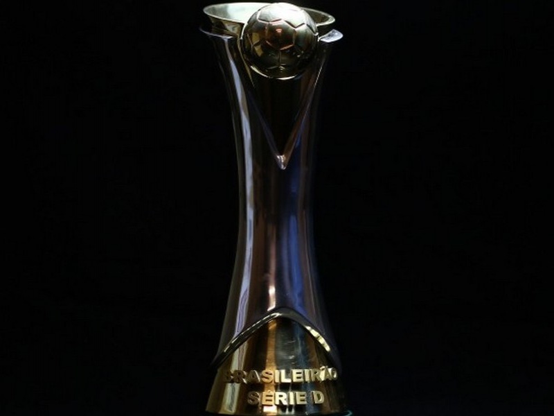 CBF divulga tabela detalhada do Brasileiro Série D