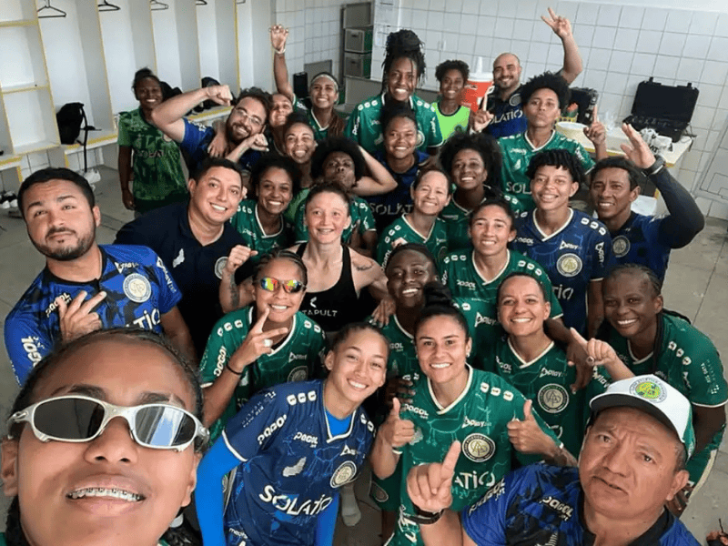 Atlético Piauiense vence na Bahia e abre vantagem na semifinal