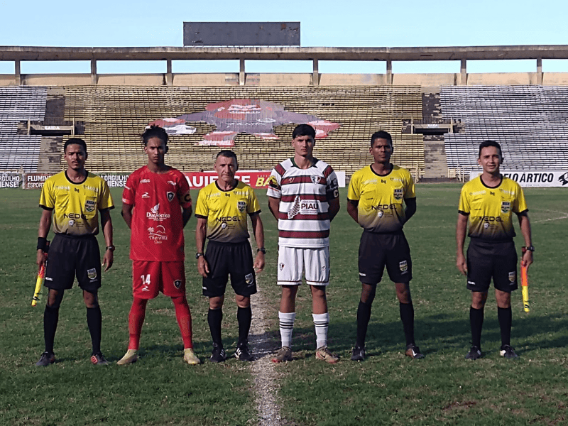 Fluminense 2 x 0 Ferroviário