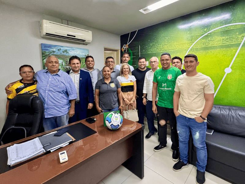 Reunião na FFP define detalhes do Campeonato Piauiense Feminino