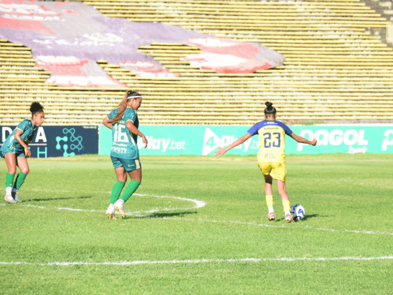 CAP vence São José e avança às oitavas da Copa do Brasil Feminina