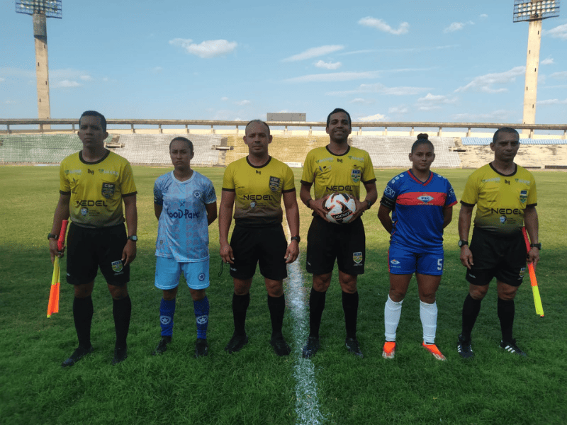 Piauí 6 x 0 Parnahyba