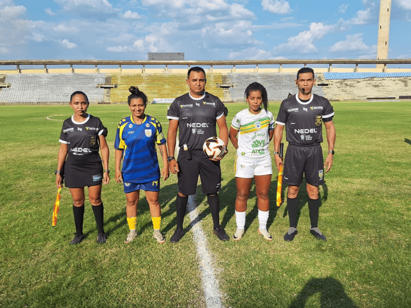 LIGA SÃO JOÃO 4 X 2 TIRADENTES