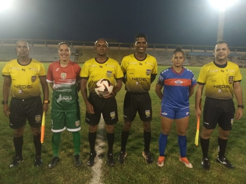 Skill Red 1 x 0 Piauí