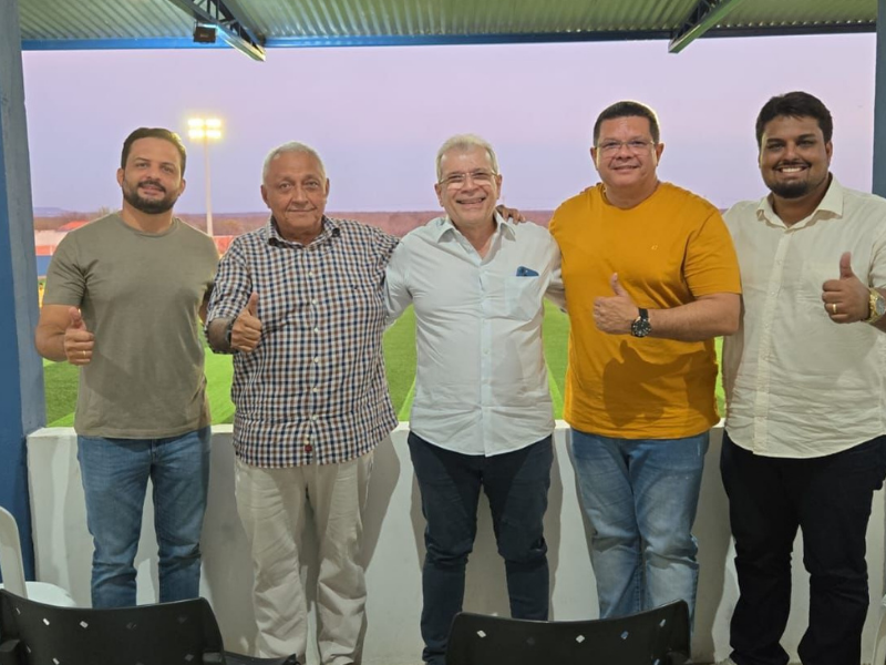 FFP prestigia finais da Copa Sertão no Sul do Piauí 