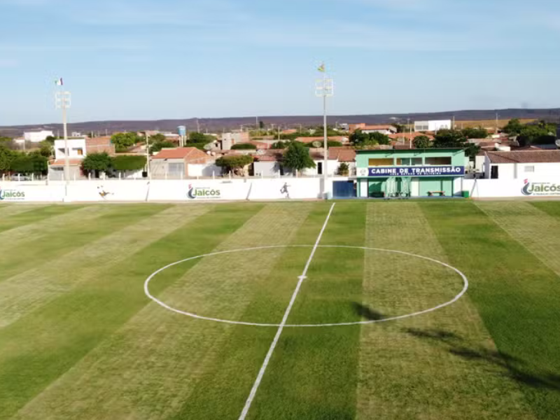 Jaicós será a casa da SEP no Campeonato Piauiense Série B