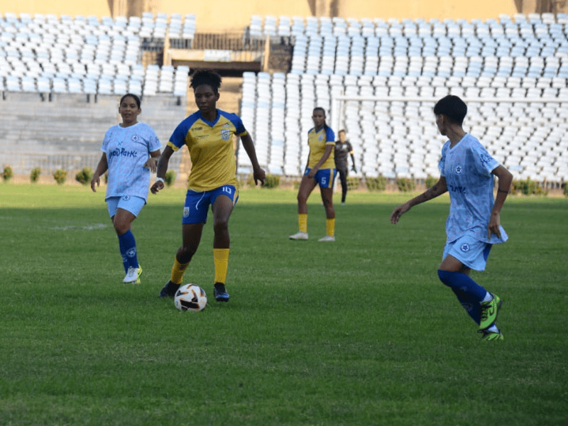 Tiradentes 6 x 1 Parnahyba