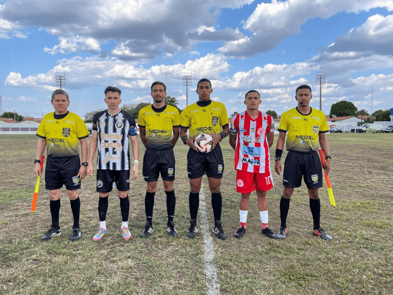 CAIÇARA 0 x 1 CORISABBA