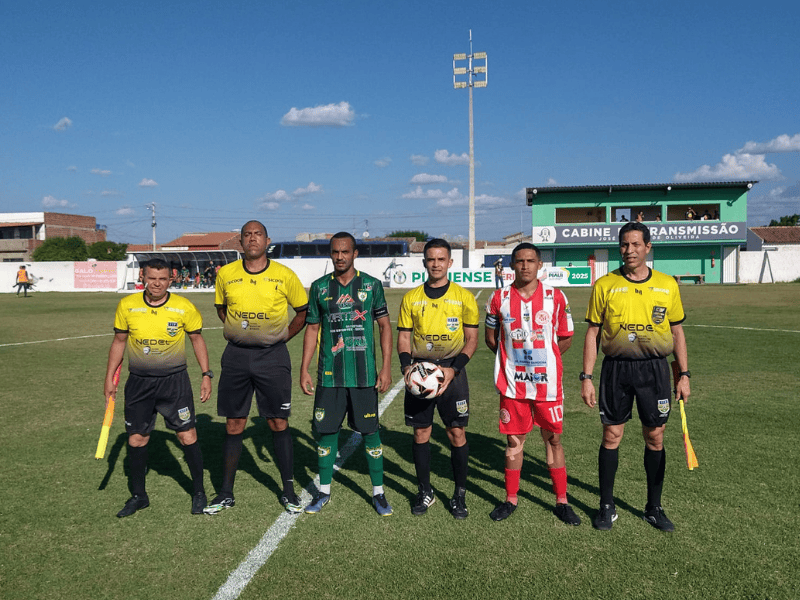 Segunda Divisão do Piauiense tem rodada marcada por equilíbrio