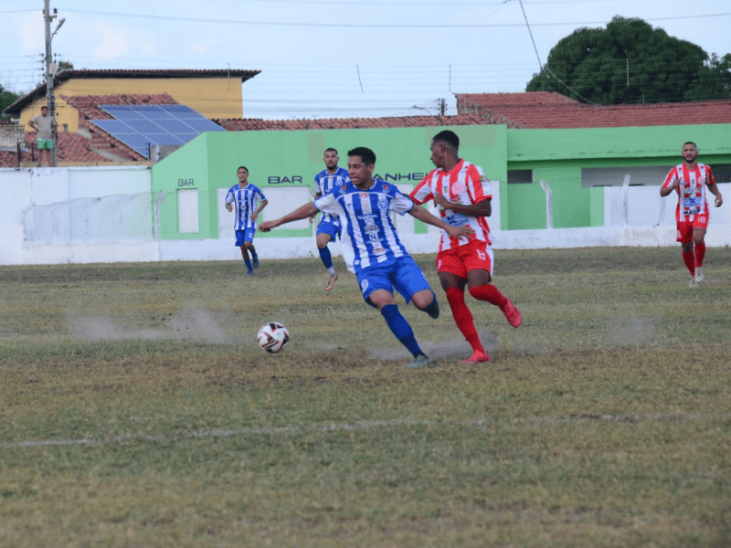 Equilíbrio marca a disputa da Série B do Campeonato Piauiense 