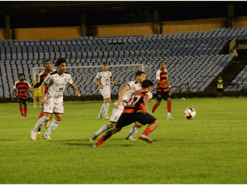 TERESINA 3 × 2 FLAMENGO