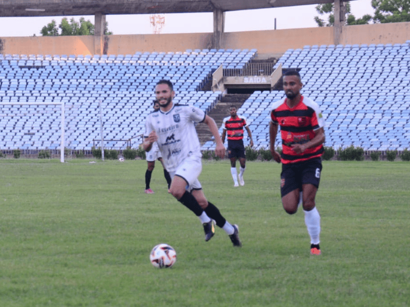 Definidos os finalistas do Campeonato Piauiense Série B 2025 