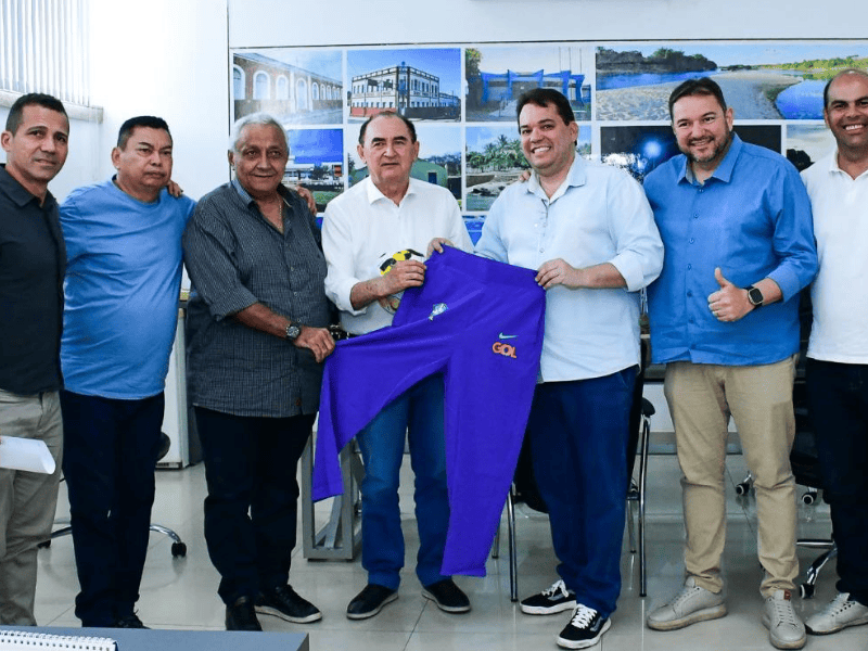 FFP se reúne com prefeito de Floriano para tratar de melhorias