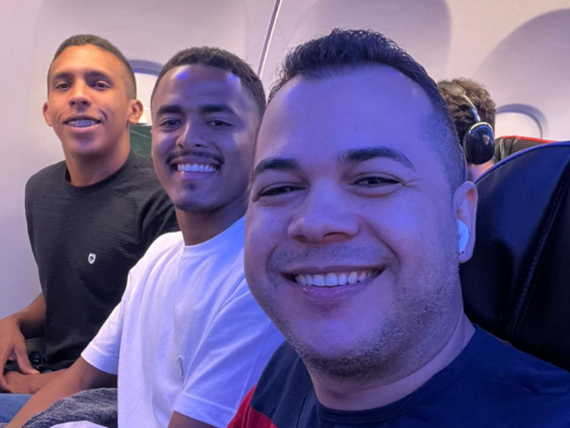 Copa São Paulo de Futebol Jr: arbitragem piauiense é representada