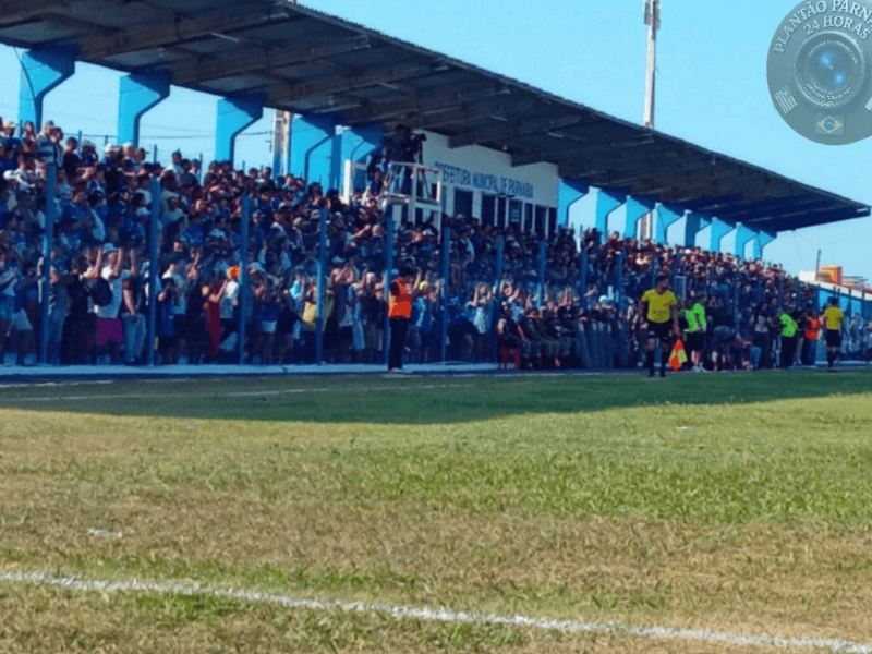 Parnahyba e CAP empatam em 2 a 2