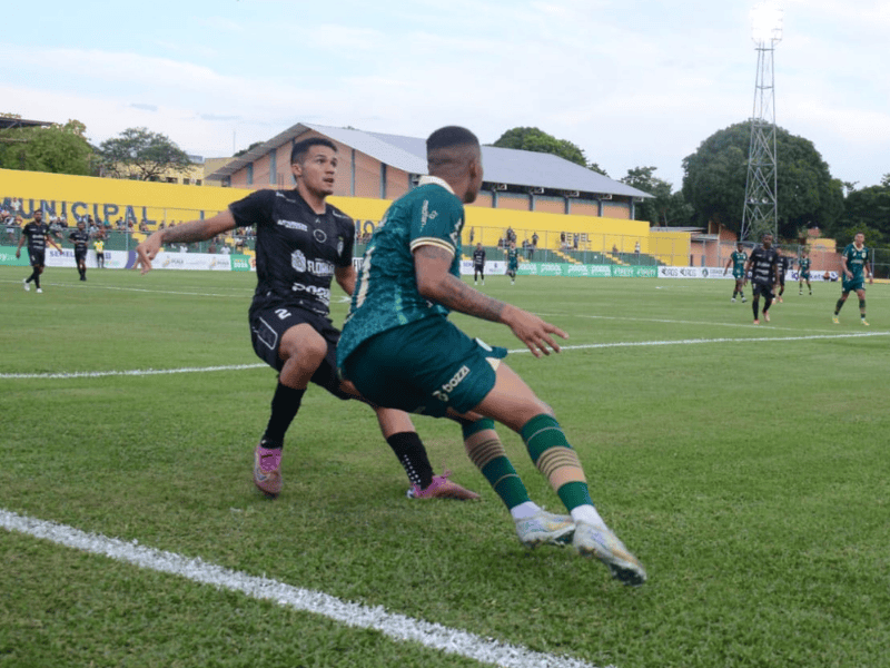 CAP vence Corisabbá por 3 a 0