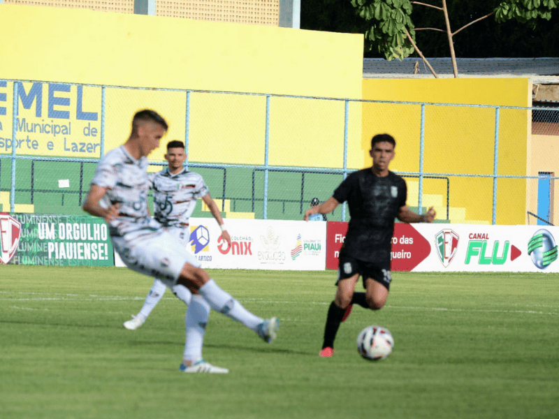 Fluminense 1 x 0 Teresina