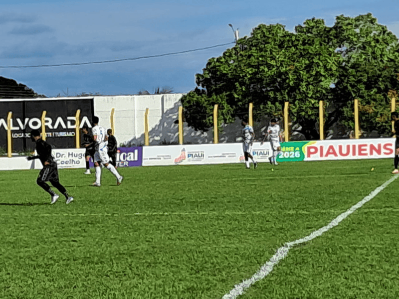 Corisabbá 1 x 1 Fluminense