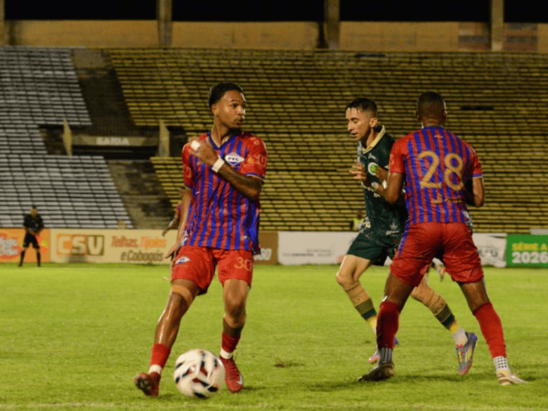 Piauí 1 x 0 CAP