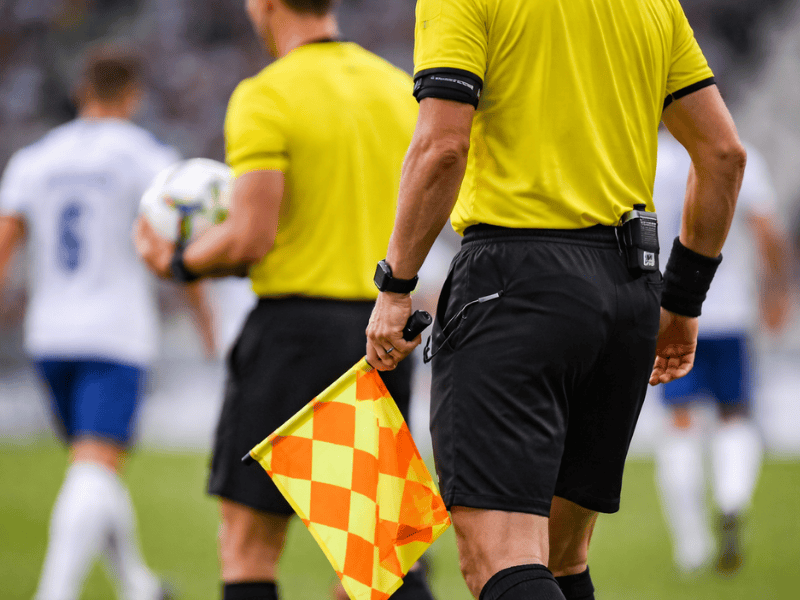 Série A: Definida a arbitragem para o jogo de volta da final 