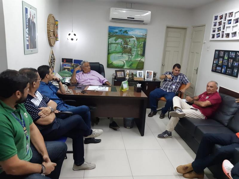 FFP reúne clubes para tratar das exigências da Série B