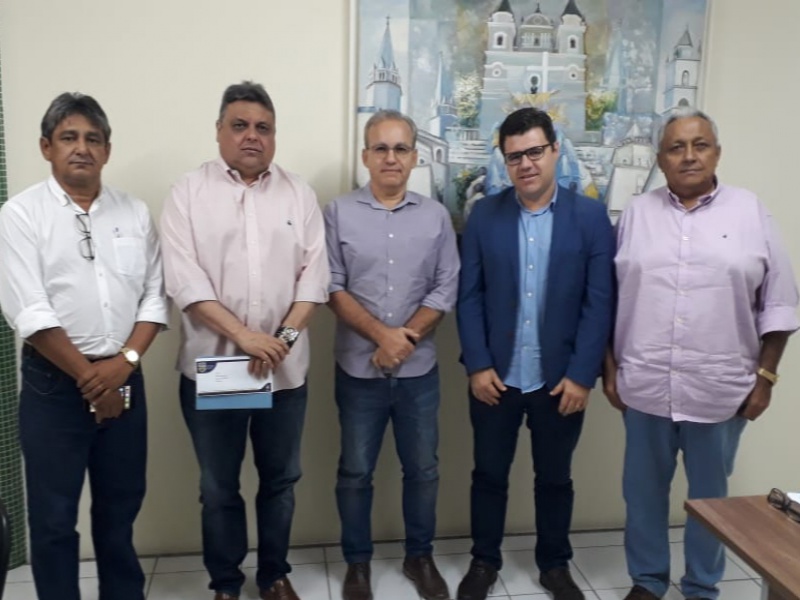 Teresina receberá projeto Gol do Brasil