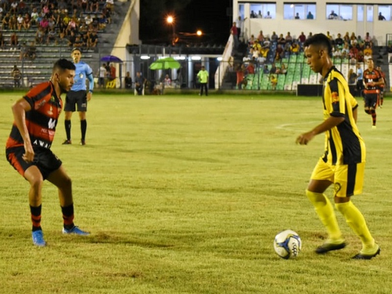 Fla arranca empate nos acréscimos e fica no 2 x 2 com o Timon