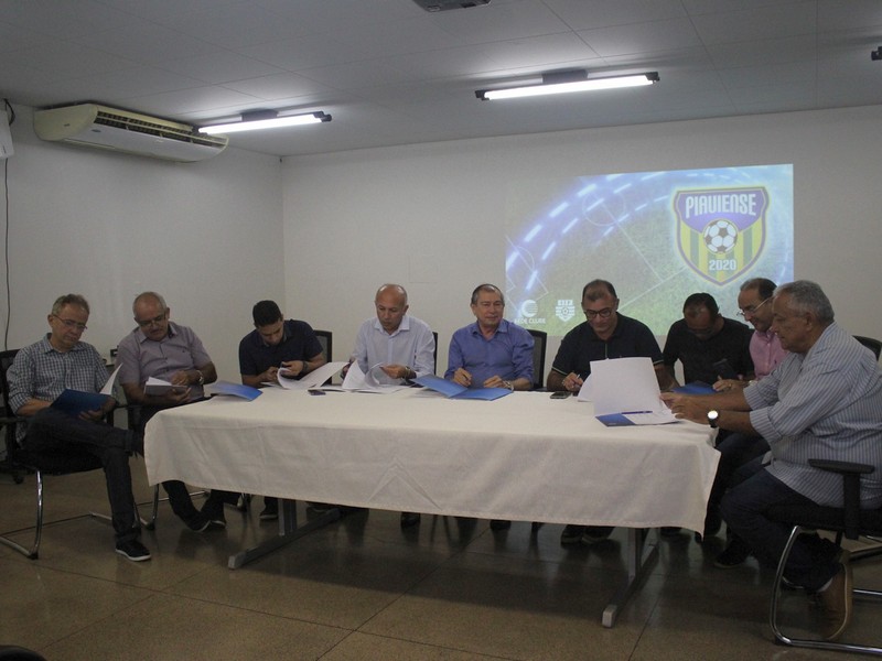 TV Clube irá transmitir jogos da final do Piauiense 2020
