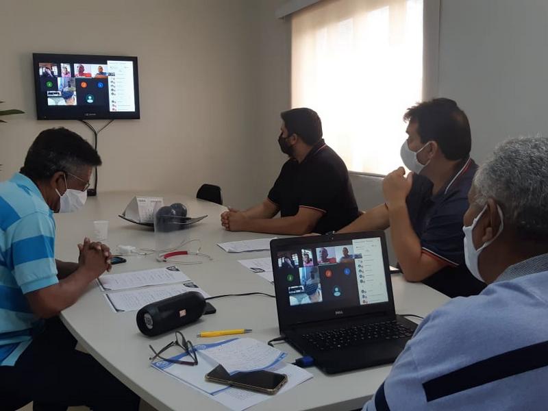 Reunião define retomada da Série A para o dia 11 de novembro